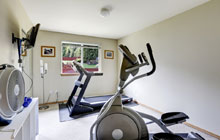 Somerby home gym construction leads