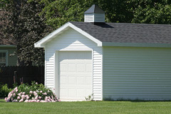 Somerby outbuilding construction costs