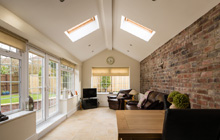 Somerby single storey extension leads